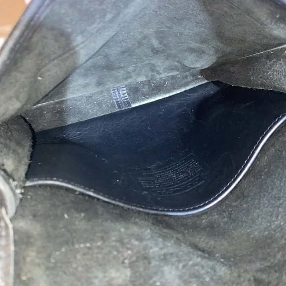 Vintage Coach Station Bag style 5130 - Picture 7 of 16